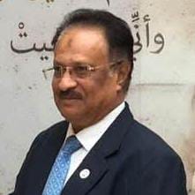 Mr Sahul Hameed